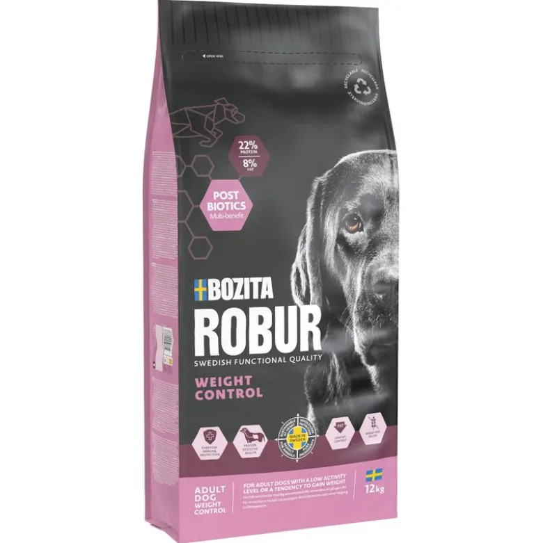 Bozita Robur Adult Light kana