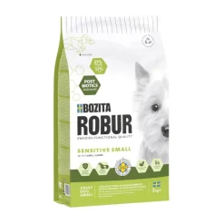 Bozita Robur Adult Small Breed Sensitive karitsa