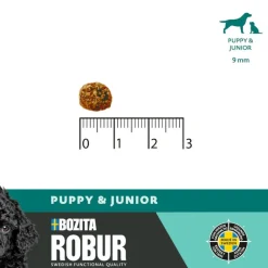 Bozita Robur Puppy & Junior kana
