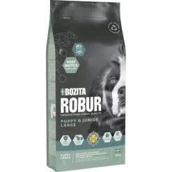 Bozita Robur Puppy & Junior XL