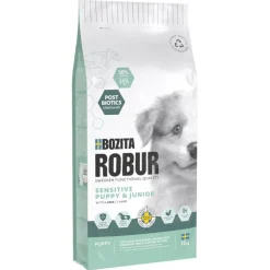 Bozita Robur Sensitive Grain Free Puppy karitsa