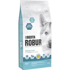 Bozita Robur Sensitive Grainfree poro