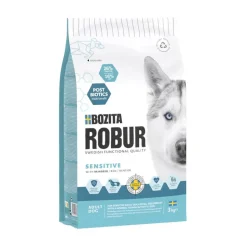Bozita Robur Sensitive Grainfree poro