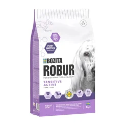 Bozita Robur Sensitive Grain Free Active karitsa