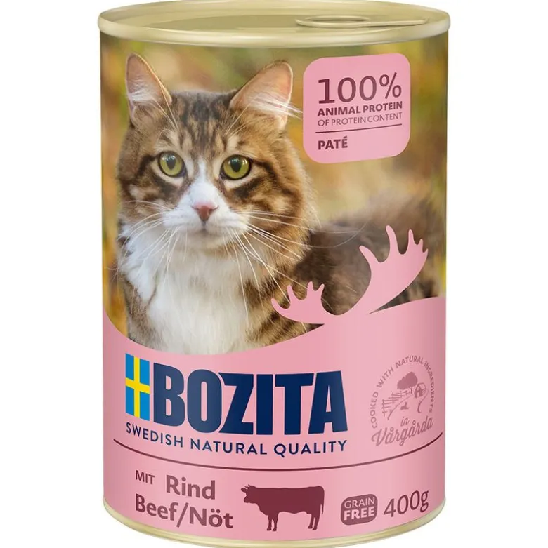 Bozita - säästöpakkaus 24 x 400 g