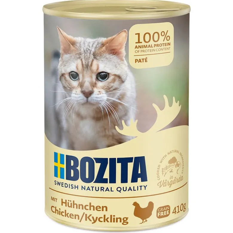 Bozita - säästöpakkaus 24 x 400 g