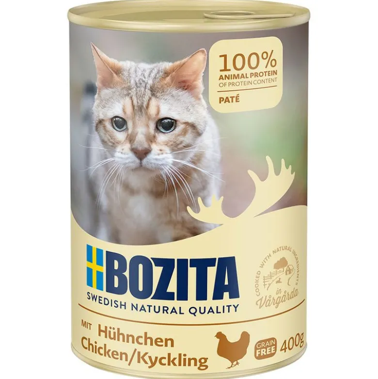Bozita - säästöpakkaus 24 x 400 g