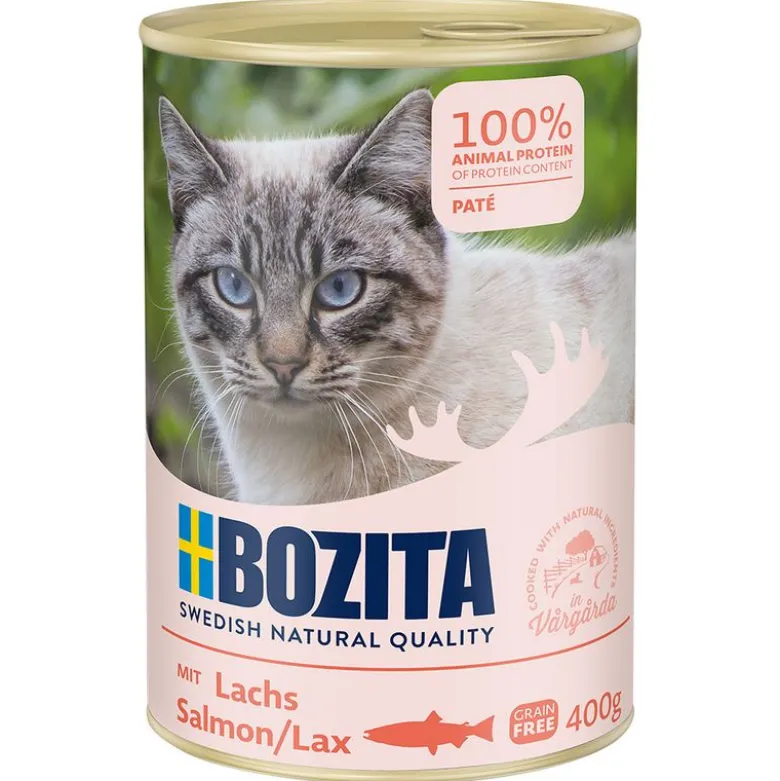 Bozita - säästöpakkaus 24 x 400 g