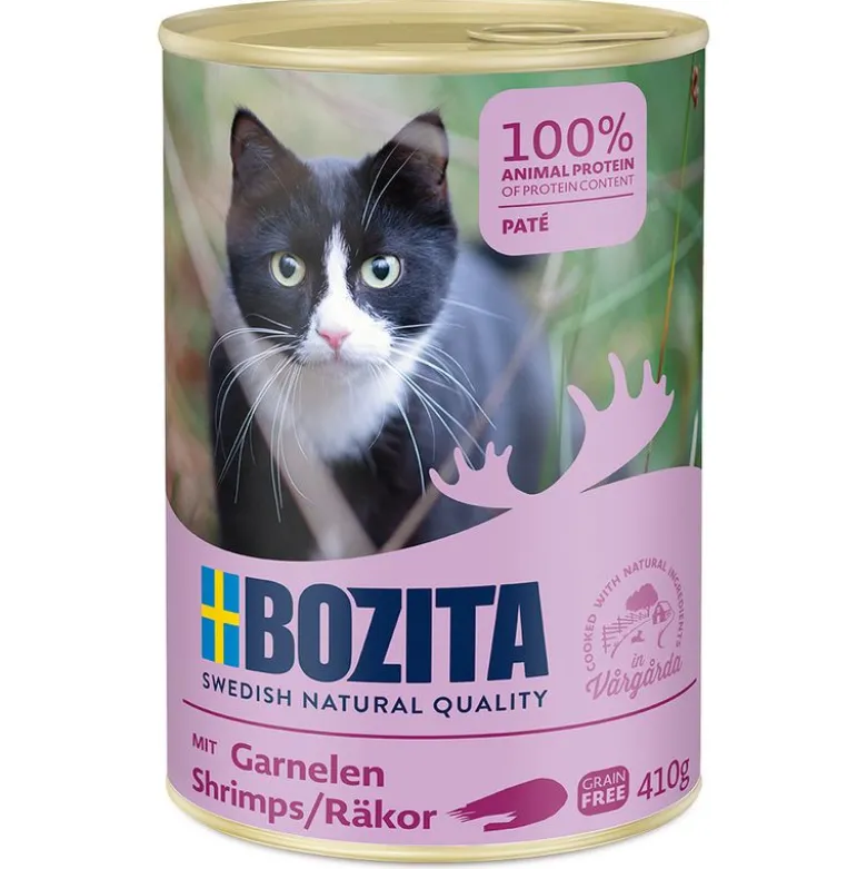 Bozita - säästöpakkaus 24 x 400 g