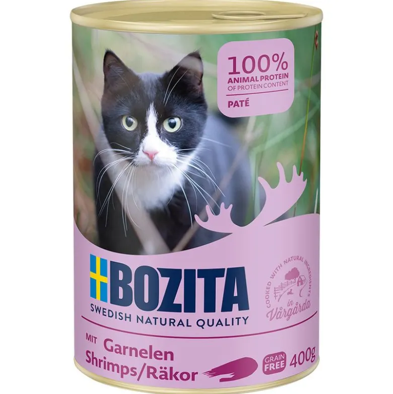 Bozita - säästöpakkaus 24 x 400 g