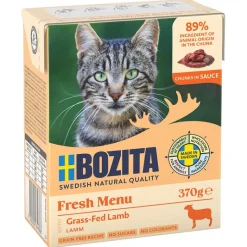 Bozita Tetra Chunks -säästöpakkaus 24 x 370 g