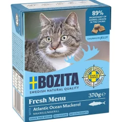 Bozita Tetra Chunks -säästöpakkaus 24 x 370 g