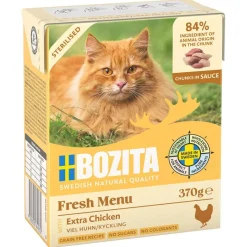 Bozita Tetra Chunks -säästöpakkaus 24 x 370 g