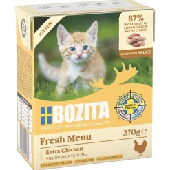 Bozita Tetra Chunks -säästöpakkaus 24 x 370 g