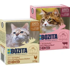 Bozita Tetra Chunks -säästöpakkaus 24 x 370 g