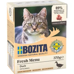 Bozita Tetra Chunks -säästöpakkaus 24 x 370 g