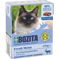 Bozita Tetra Chunks -säästöpakkaus 24 x 370 g