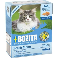 Bozita Tetra Chunks -säästöpakkaus 24 x 370 g