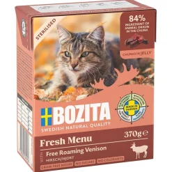Bozita Tetra Chunks -säästöpakkaus 24 x 370 g