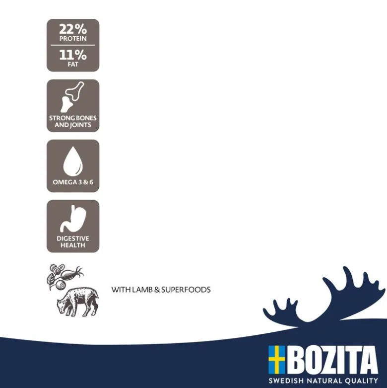 Bozita X-Large
