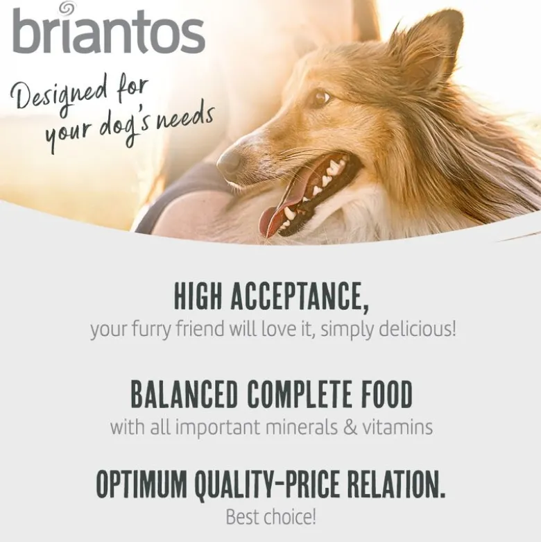 Briantos Adult kana & riisi