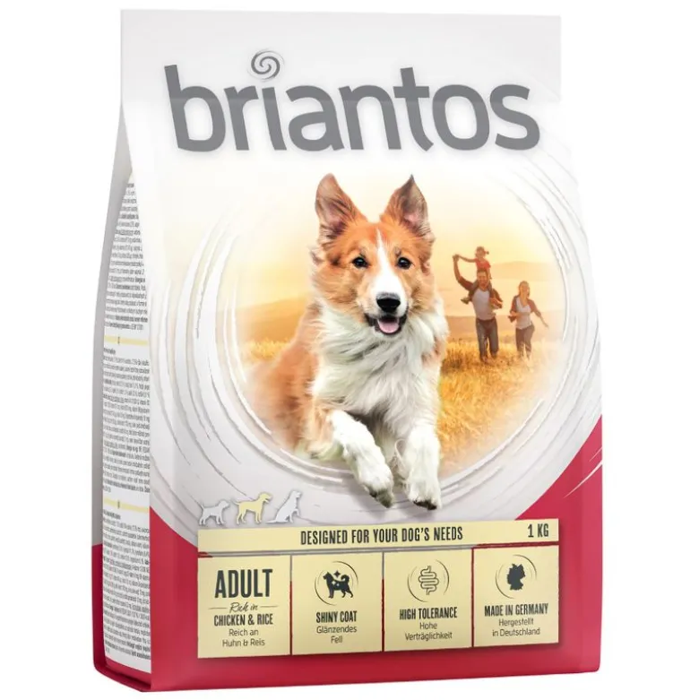 Briantos Adult kana & riisi