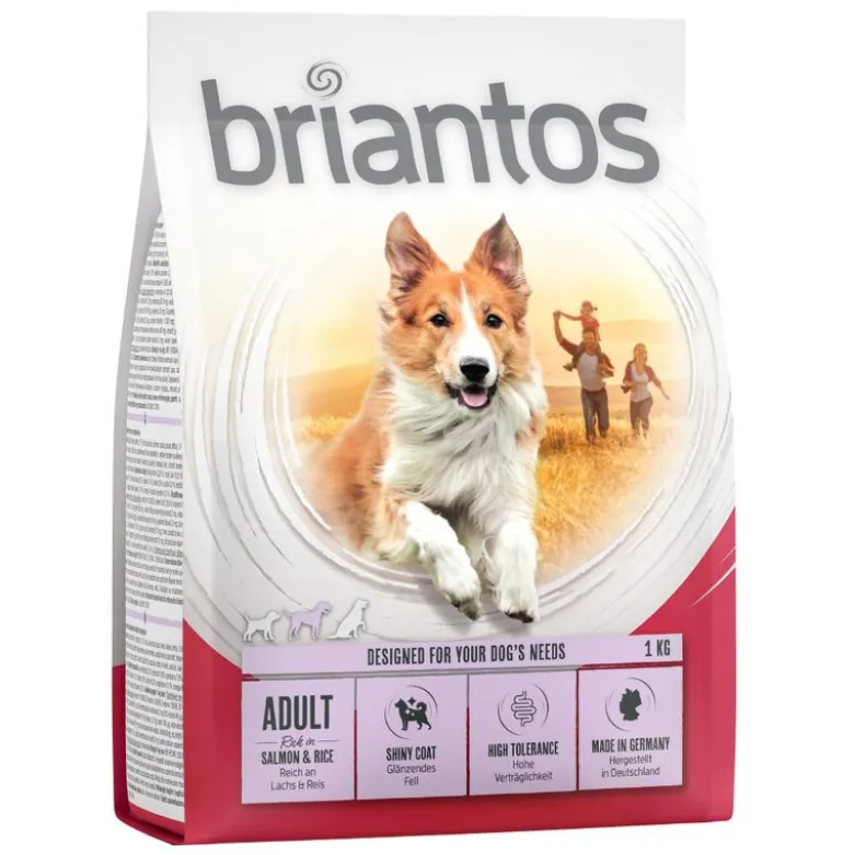 Briantos Adult lohi & riisi
