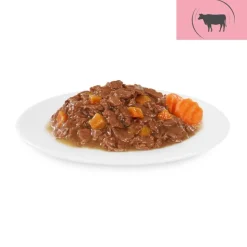 Briantos Chunks in Gravy -säästöpakkaus 48 x 100 g