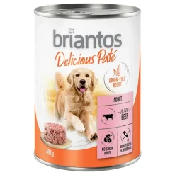 Briantos Delicious Paté -kokeilulajitelma