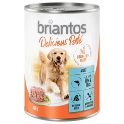Briantos Delicious Paté -kokeilulajitelma