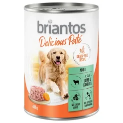 Briantos Delicious Paté 6 x 400 g