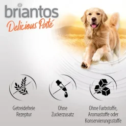 Briantos Delicious Paté 24 x 800 g