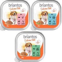 Briantos Delicious Paté 9 x 300 g