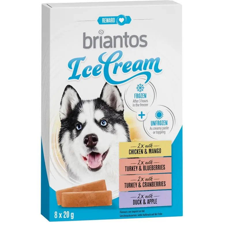 Briantos Ice Cream