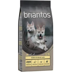 Briantos Junior kana & peruna - viljaton
