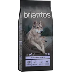 Briantos-säästöpakkaus 2 x 12 / 14 kg