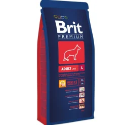 Brit Premium by Nature Adult Large Breed kana