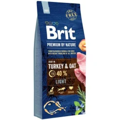 Brit Premium by Nature Light