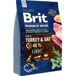 Brit Premium by Nature Light