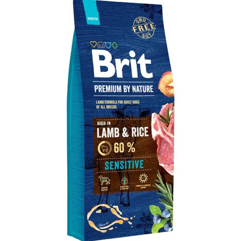 Brit Premium by Nature Sensitive karitsa