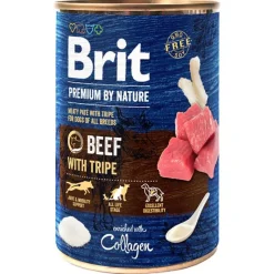 Brit Premium by Nature 6 x 400 g