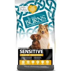 Burns Adult & Senior Sensitive ankka & peruna