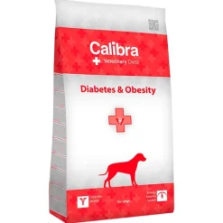 Calibra Veterinary Diet Dog Diabetes & Obesity siipikarja