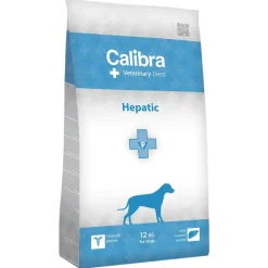 Calibra Veterinary Diet Dog Hepatic lohi