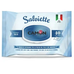 Camon Wet Wipes Coat Care Dog & Cat 40 kpl