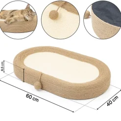 Canadian Cat Company kissan raapimiskaluste Sally