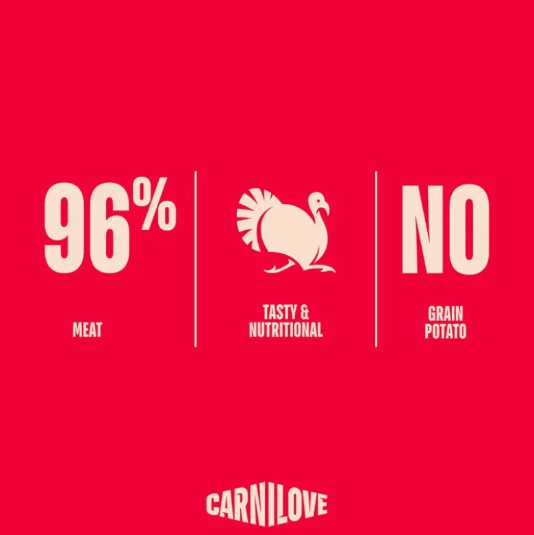 Carnilove Dog Freeze Dried Snack