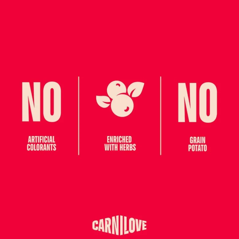 Carnilove Dog Soft Snack