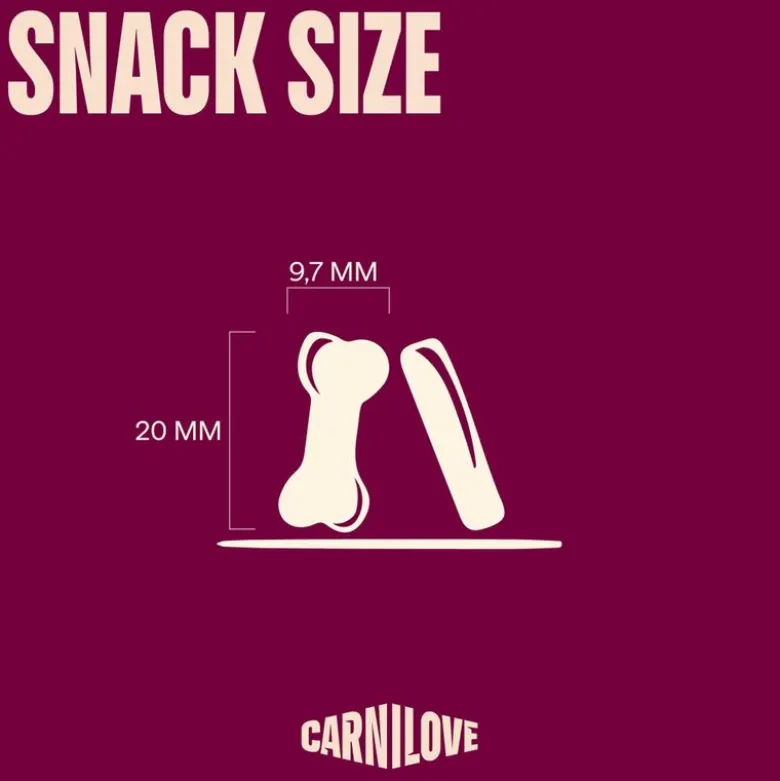 Carnilove Dog Soft Snack