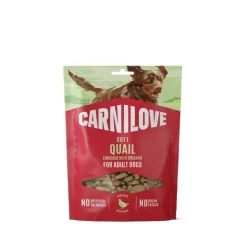 Carnilove Dog Soft Snack